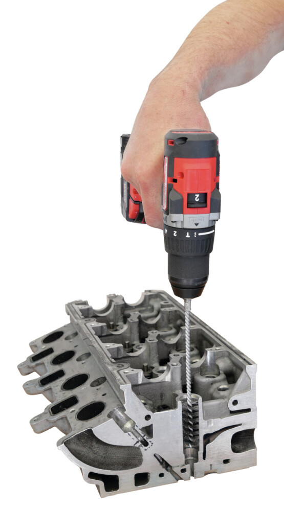 Injector Bore Cleaning Kit