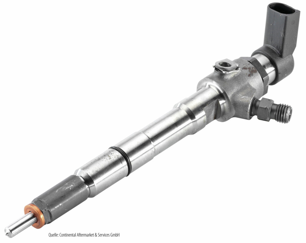 Upgrade Kit Siemens-Injector, M25x1