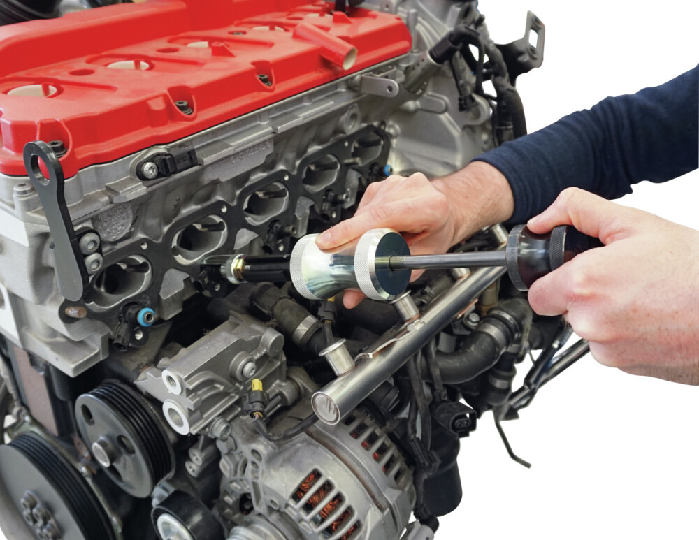 Injector Extractor Kit for Direct Injection Petrol Engines