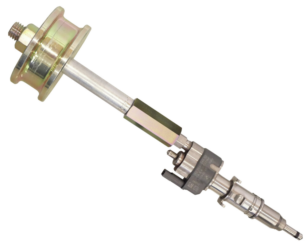 Impact extractor adapter, BMW