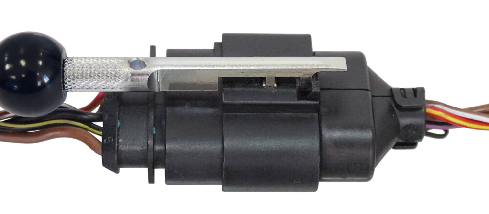 Compact Unlocking Tool