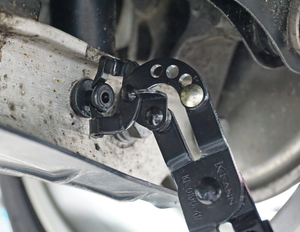 Rivet Removal Pliers