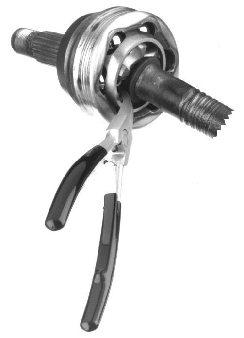 Circlip Pliers, 30° angled