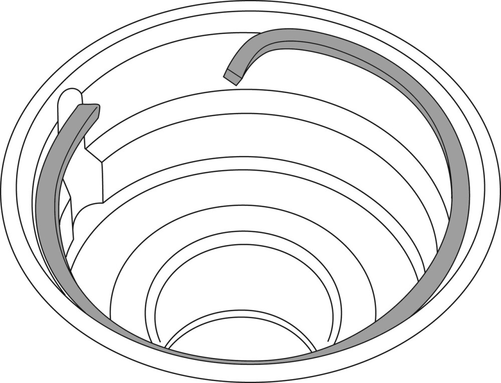 Retaining Ring Removal Tool, PSA