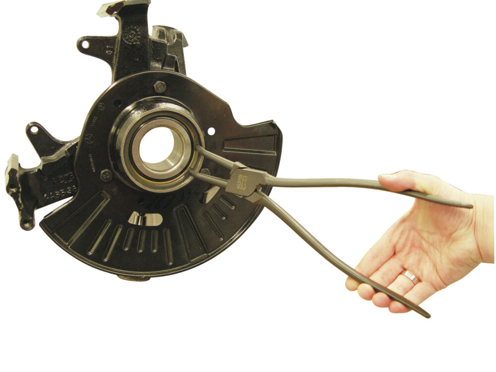 Circlip Pliers, Ø 40 - 100mm