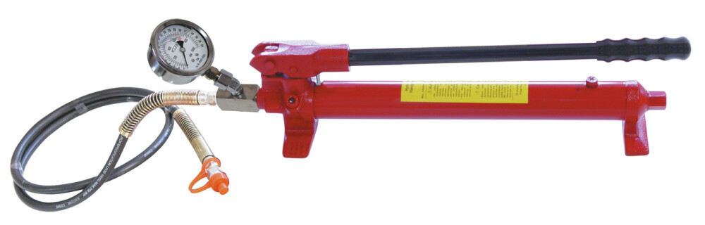 Pressure Gauge for KL-0040-2800, 1/4“ NPT