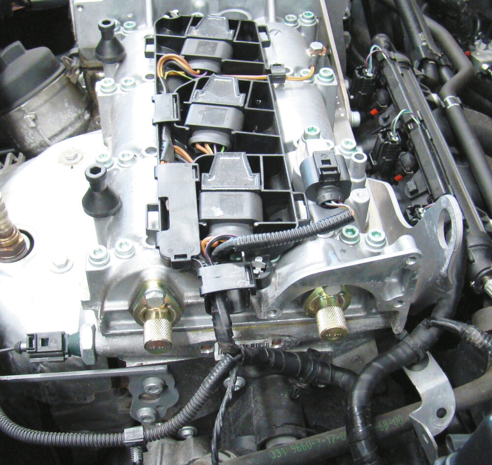 Locking Tool Set, VW-Audi (3 Cilinder)