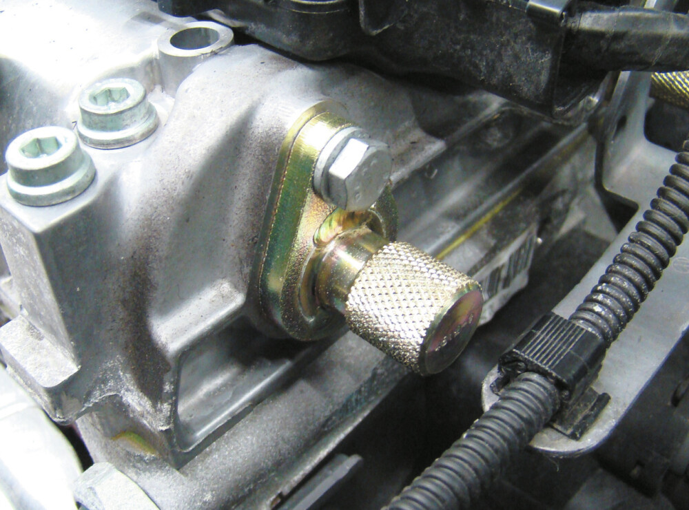 Locking Tool Set, VW-Audi (3 Cilinder)