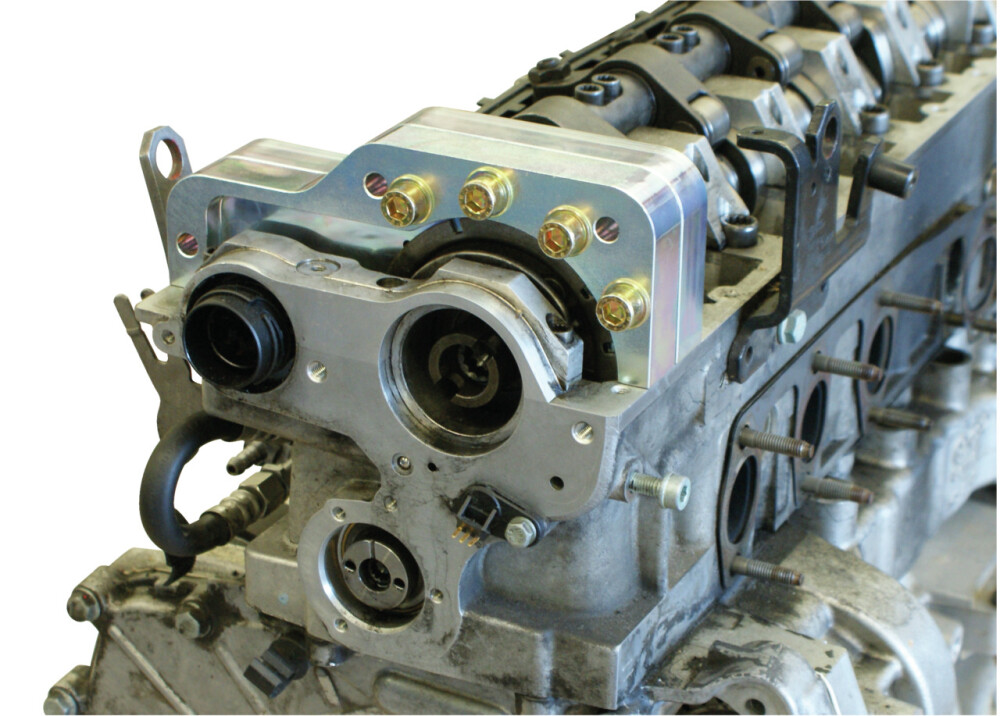 Arretierwerkzeug-Satz, VW (2.5 TDI)