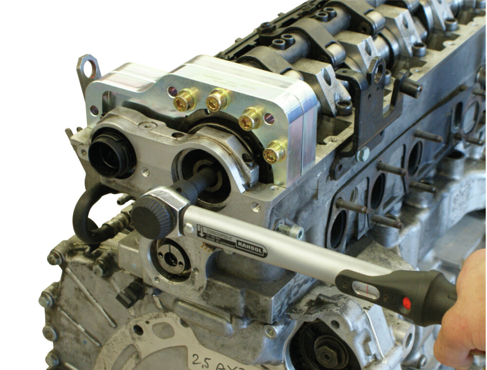 Arretierwerkzeug-Satz, VW (2.5 TDI)