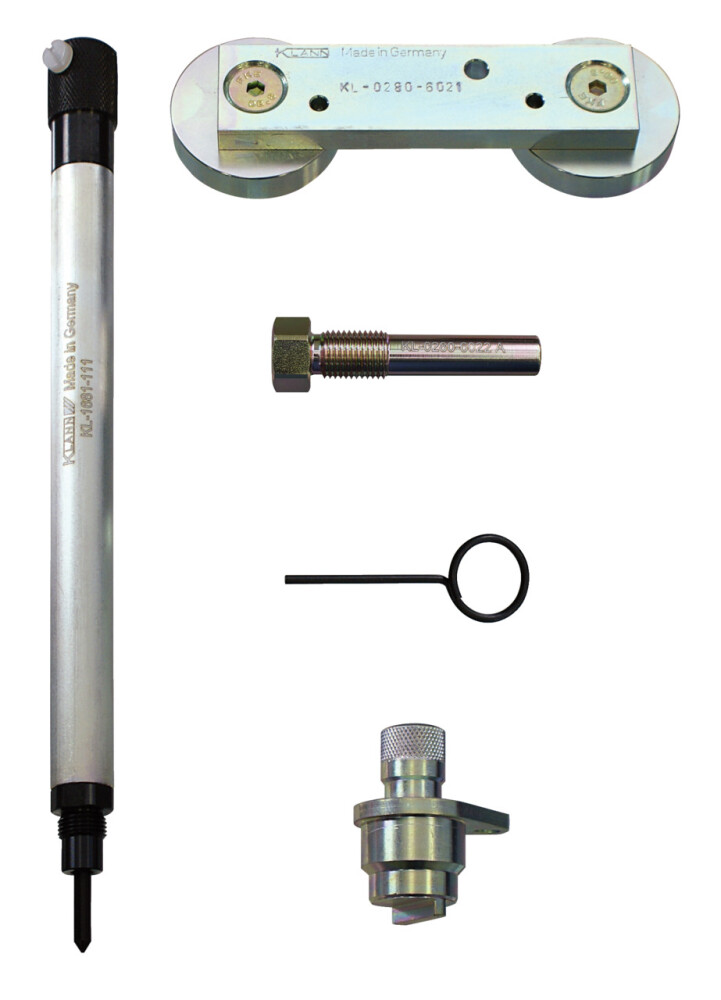 Locking Tool Set, VW-Audi