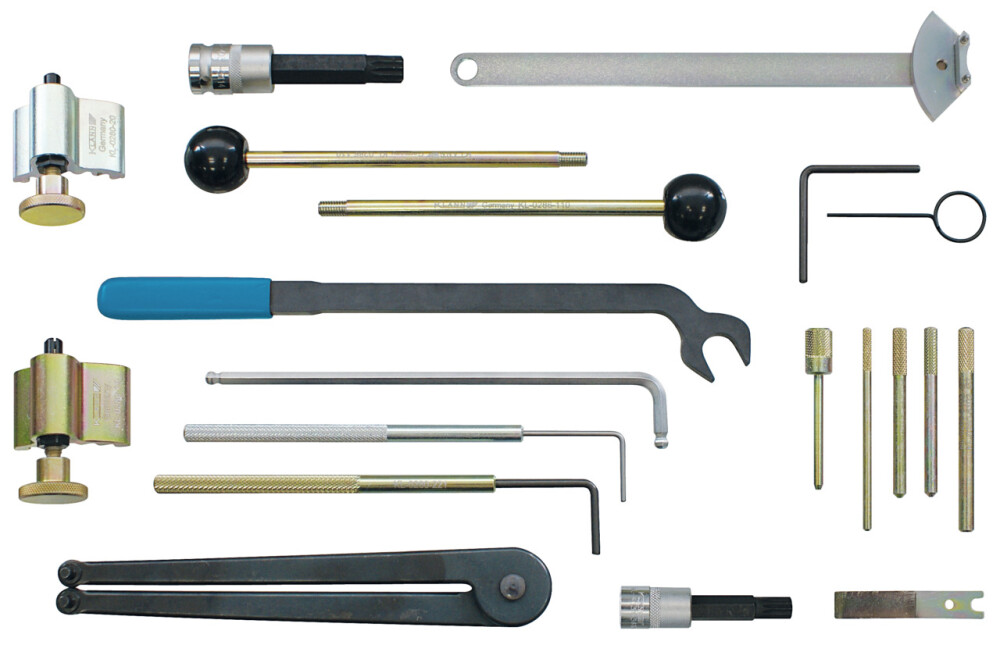 Arretierwerkzeug-Satz, VW (1.2 - 2.0 TDI)