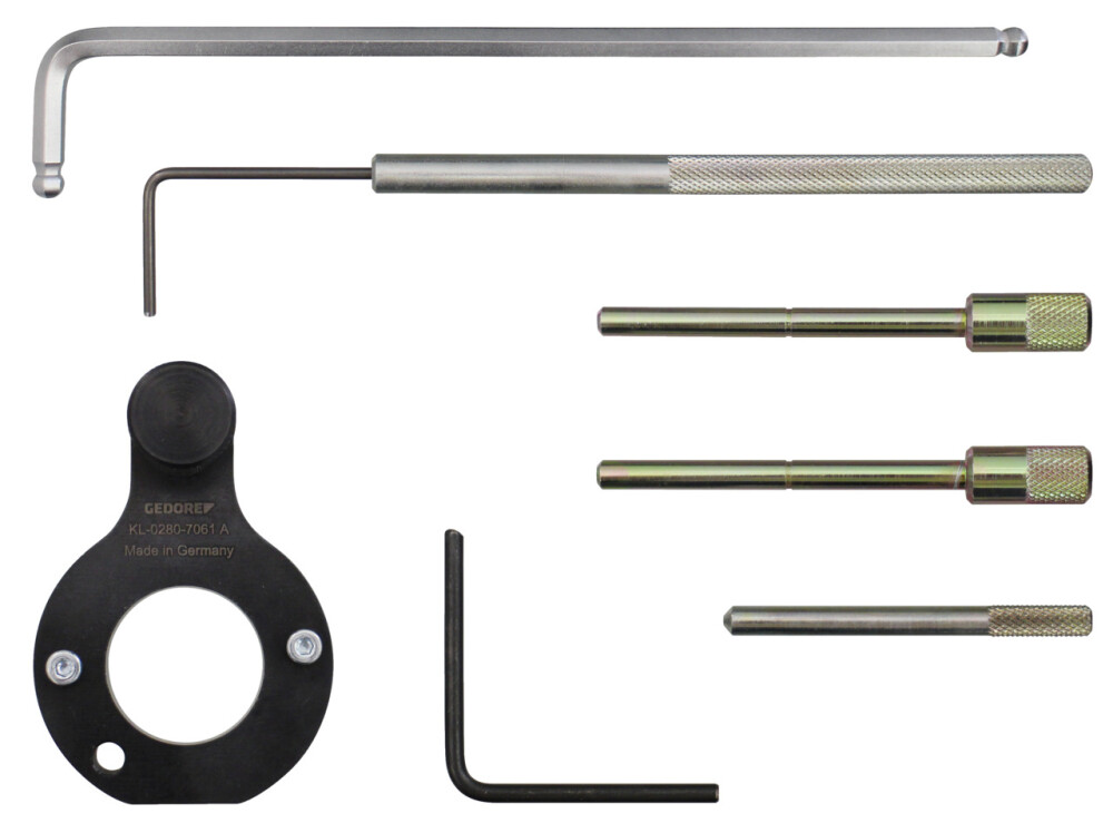 Arretierwerkzeug-Satz, VW (1.6, 2.0 TDI)