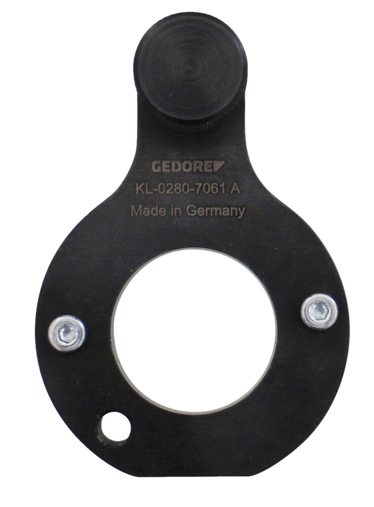 Locking Tool, Crankshaft, VW-Audi