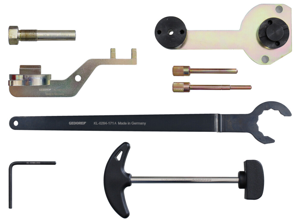 Locking Tool Set, VW-Audi (1.2, 1.4 TSI / FSI)