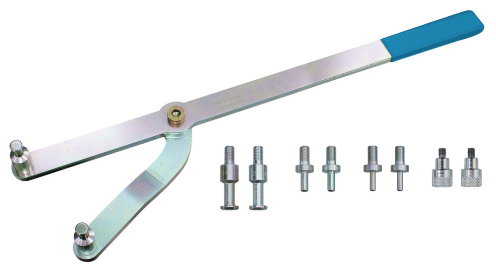 Counter-Holding Tool, adjustable