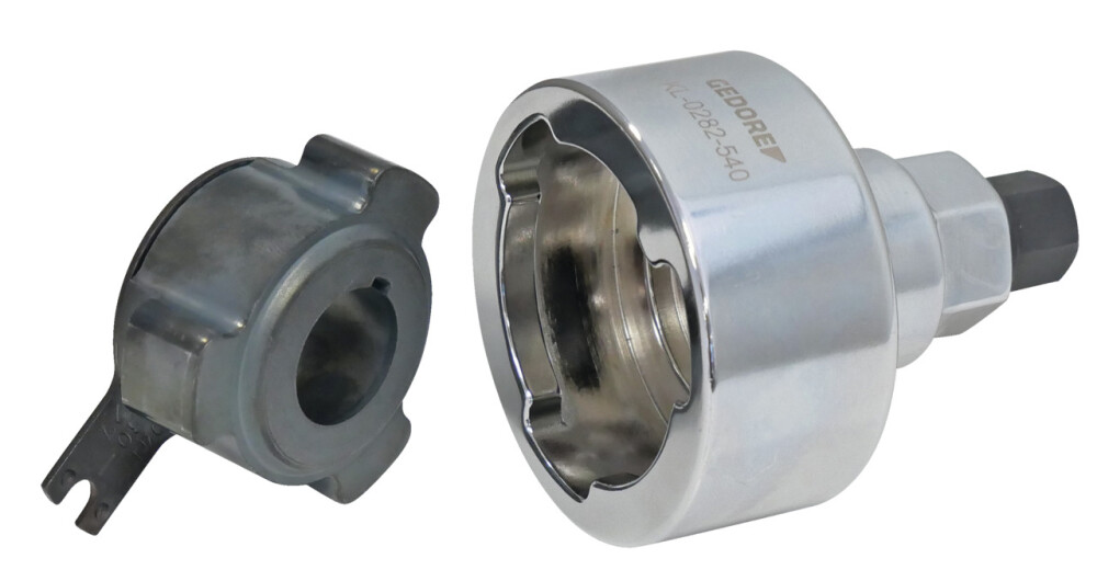 High-Pressure Pump Sprocket Puller