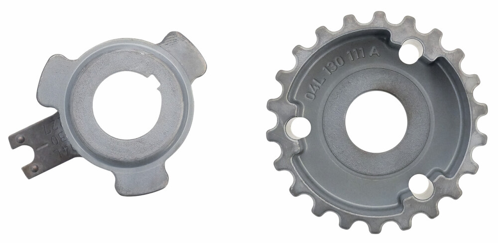 High-Pressure Pump Sprocket Puller