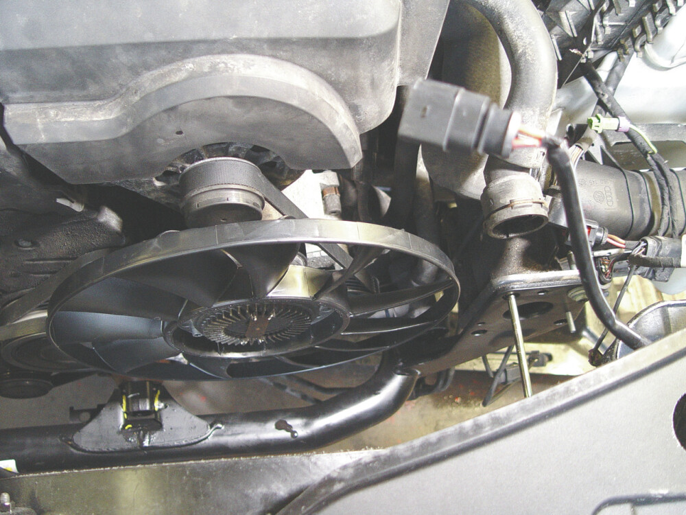 Führungsbolzen-Satz für Fronttäger/-maske, VW-Audi