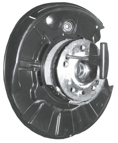 T-Handle Brake Spring Tool, Mercedes