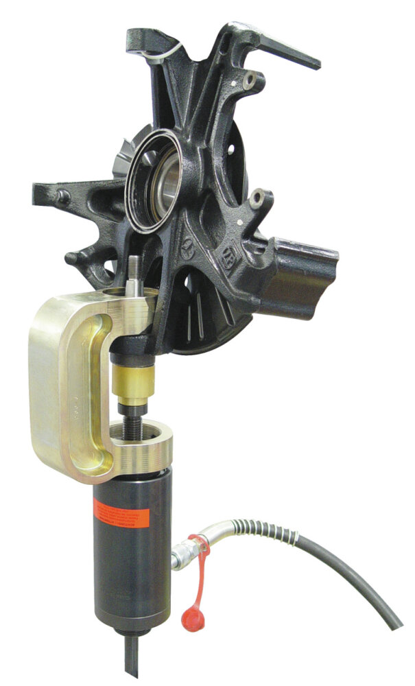 Workshop trolley "Bearings and Bushings"