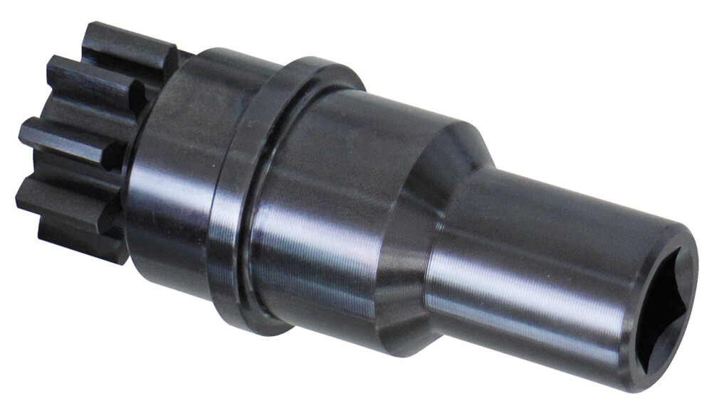 Motordurchdrehvorrichtung, DAF