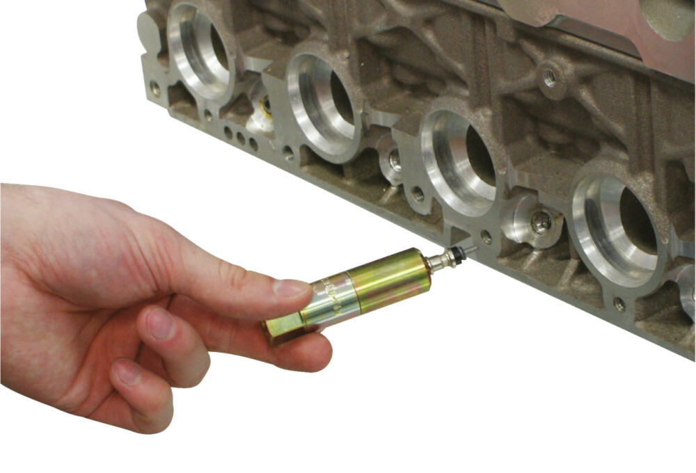 Roller-Type Stud Removal Socket