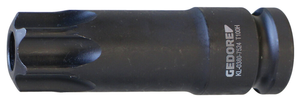 Schraubendreher-Einsatz, T100, 77 mm