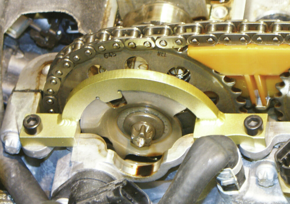 Locking Tool Set, Opel/Vauxhall (1.0 12V, 1.2 16V, 1.4 16V)