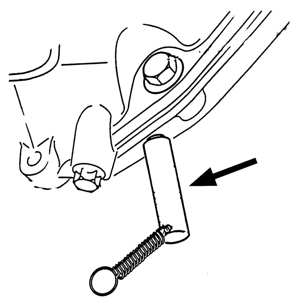 Locking Tool Set, Opel/Vauxhall (1.3 CDTi)