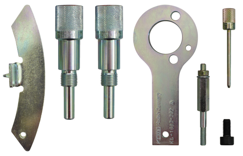 Locking Tool Set, Opel/Vauxhall (1.9 CDTi)