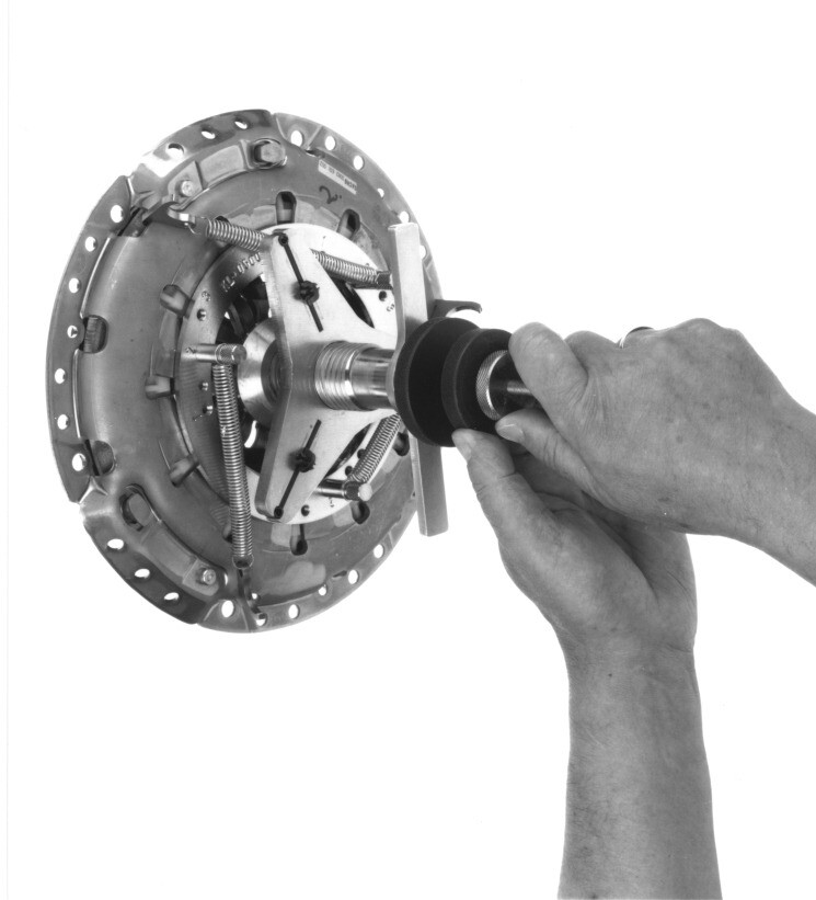 Clutch-Centring Pin, Ø 26.5mm