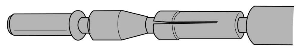 Clutch-Centring Pin Set