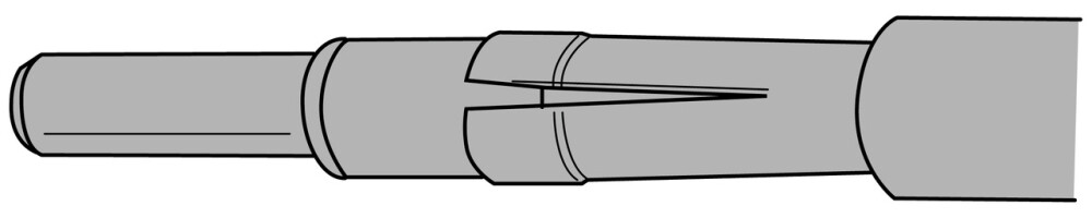 Clutch-Centring Pin Set