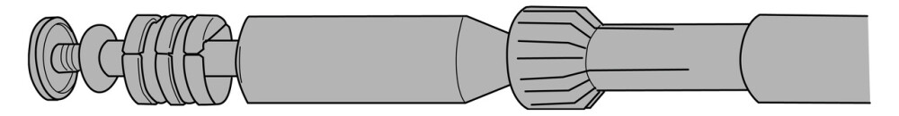 Clutch-Centring Pin Set