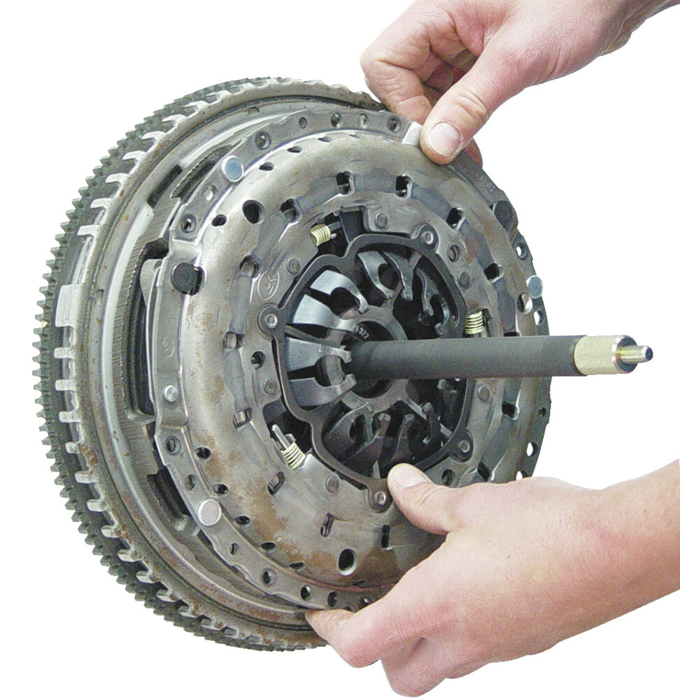 Clutch Tool Set SAC with Reset Tool