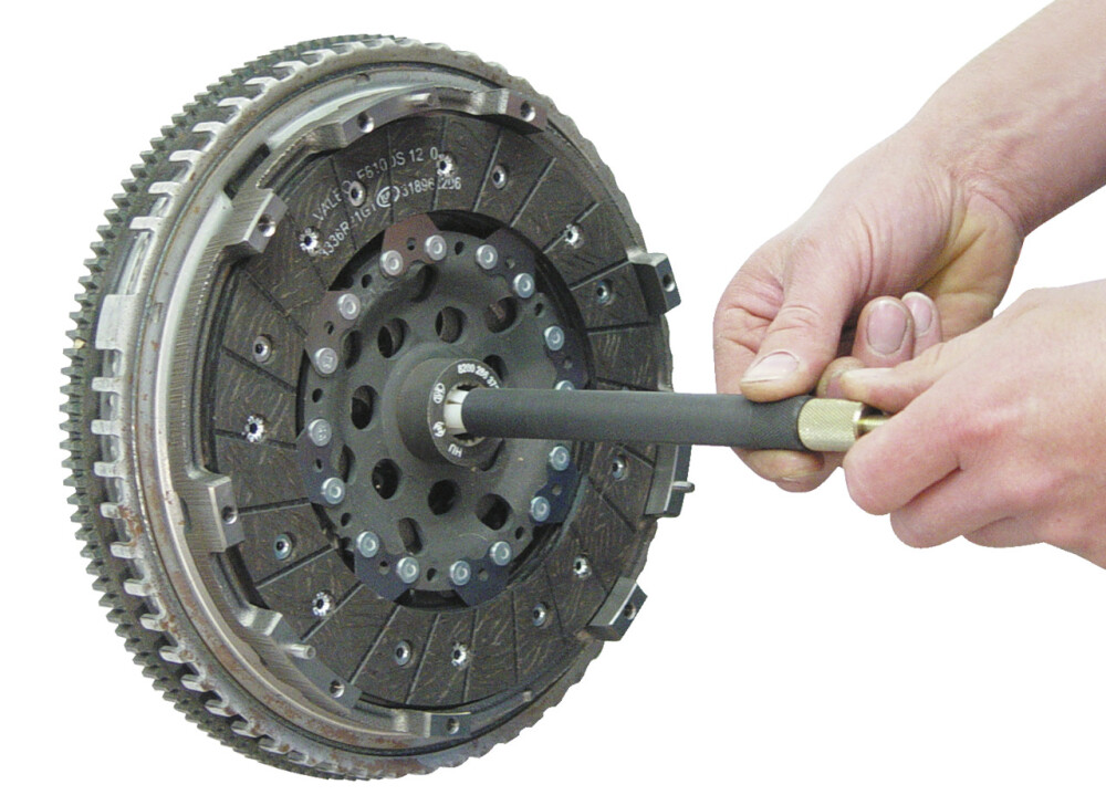 Clutch Tool Set SAC with Reset Tool