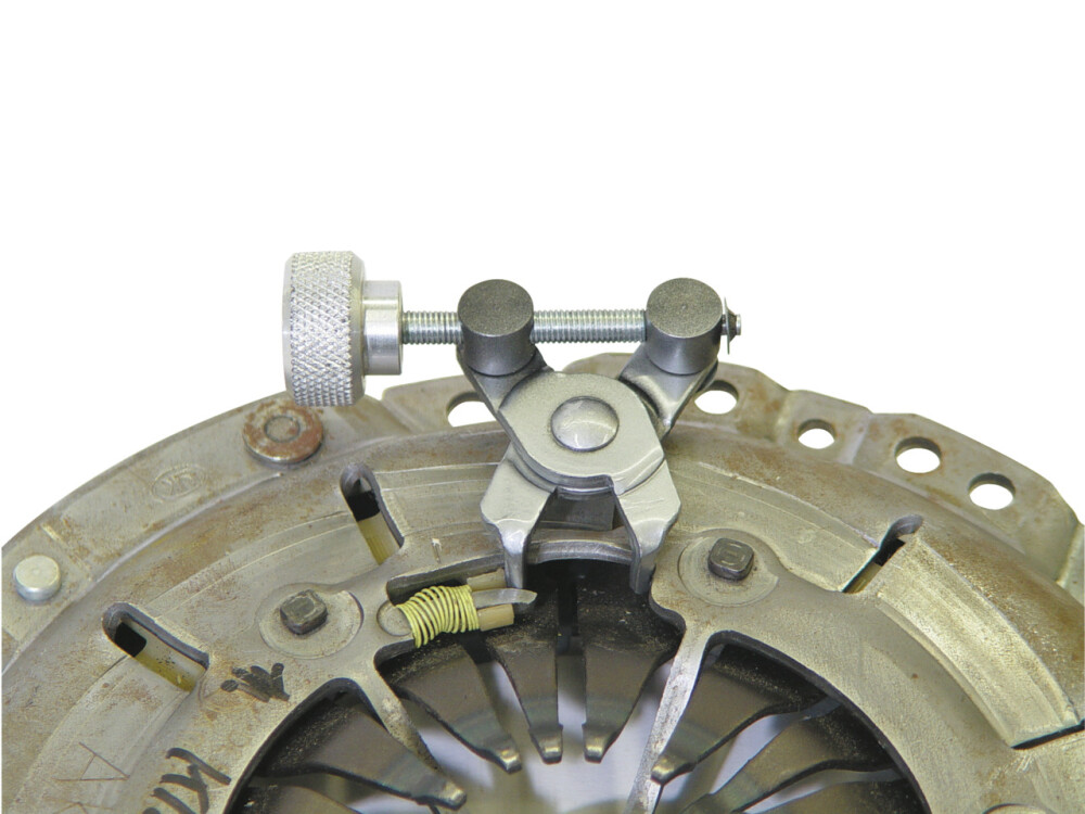 Clutch Tool Set SAC with Reset Tool