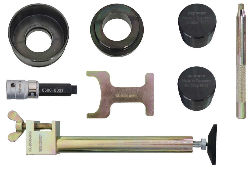 Update Tool Kit for Double Clutch