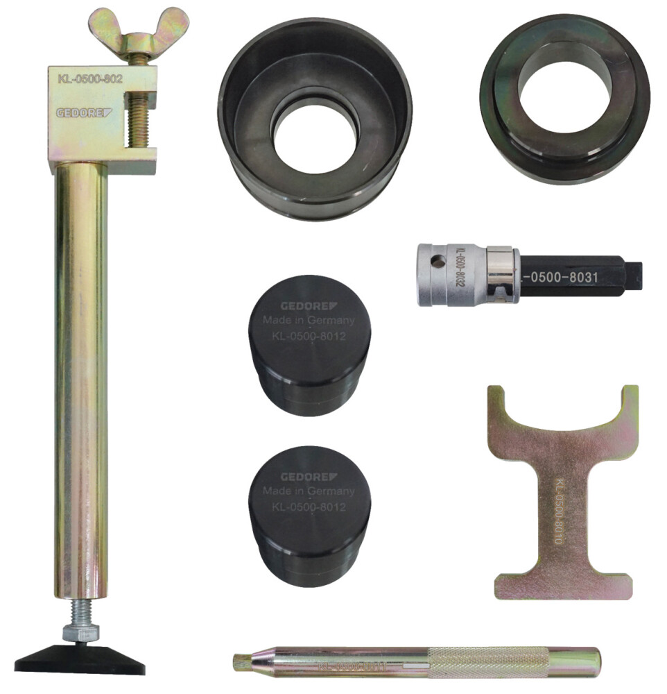 Update Tool Kit for Double Clutch