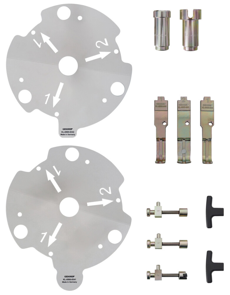 Upgrade Toolkit for Double Clutch, Ford