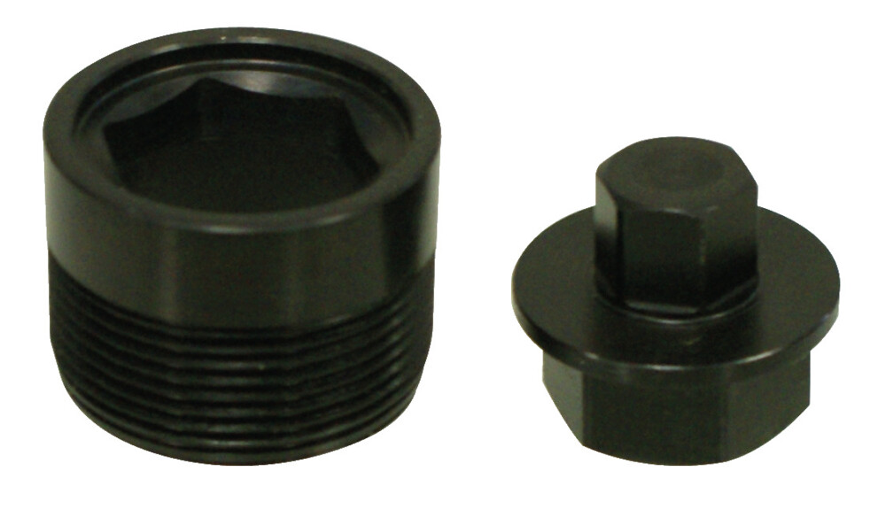 Puller for Injection Pump Sprocket