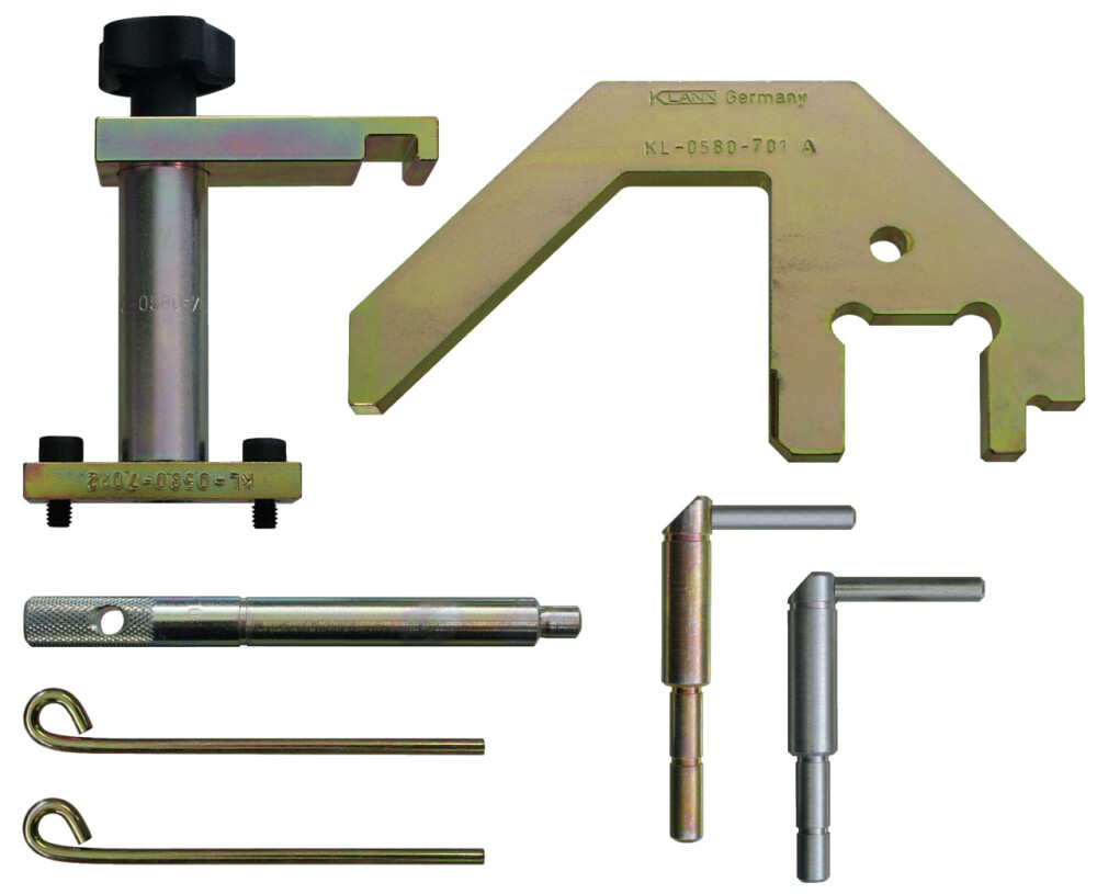 Locking Tool Set, BMW (M47, M57)