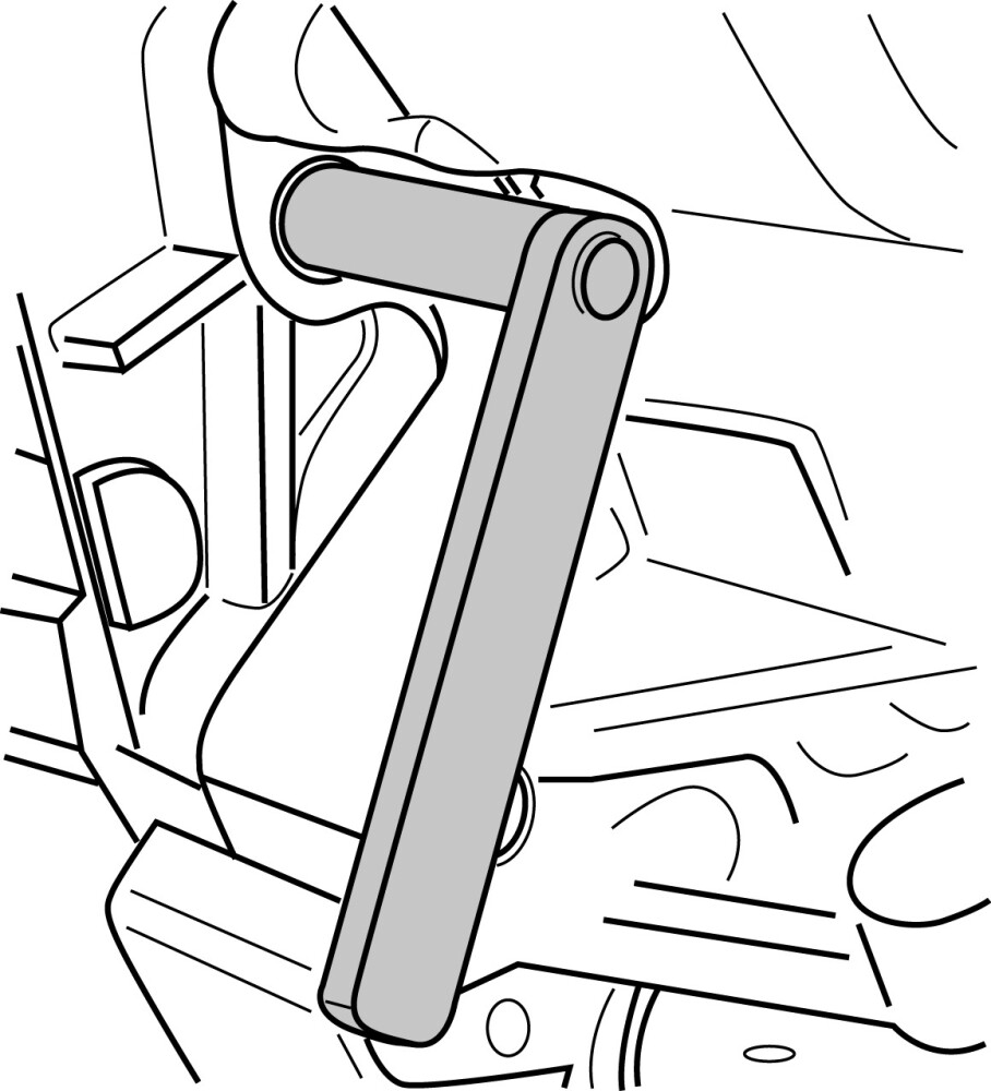 Locking Tool Set, BMW / Mini (N47, N57)