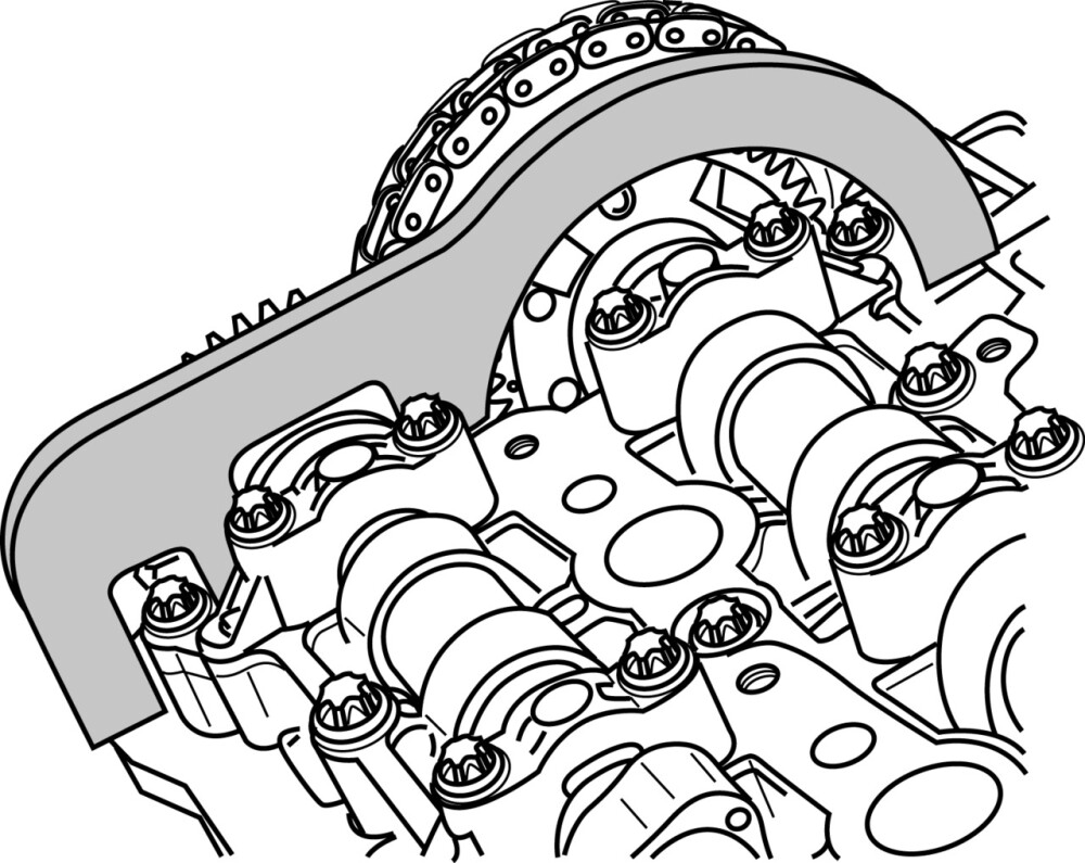 Locking Tool Set, BMW / Mini (N47, N57)