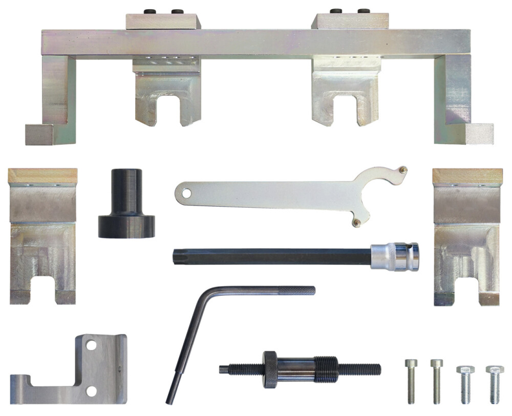Locking Tool Set, BMW (B38, B46, B48)