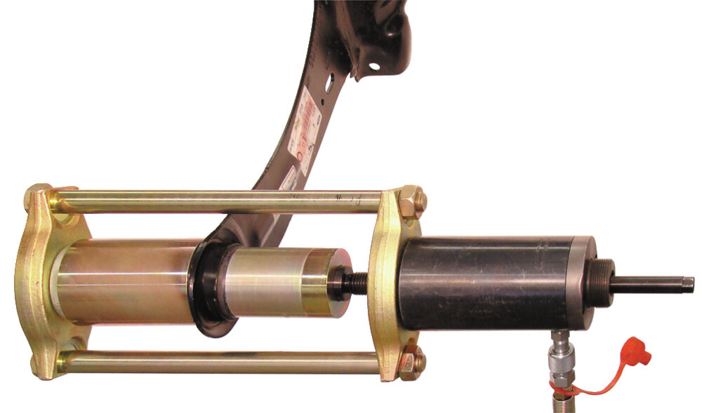 Pressing Device for Silentbloc, Ford / Mazda / Volvo