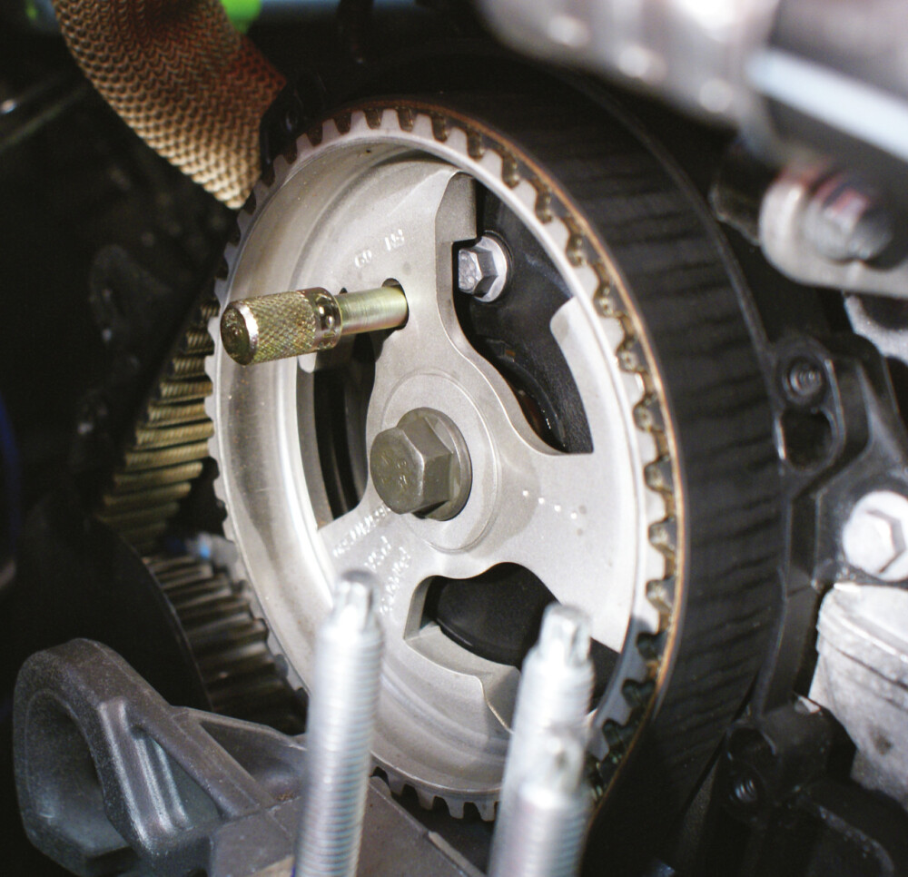 Locking Pin Set, Ford (1.4, 1.6 HDI / TDCi)