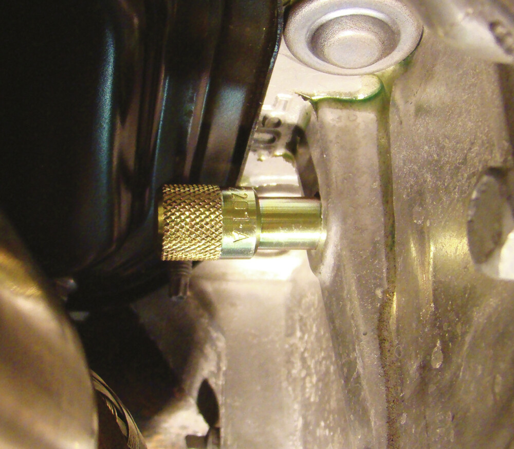 Locking Pin Set, Ford (1.4, 1.6 HDI / TDCi)