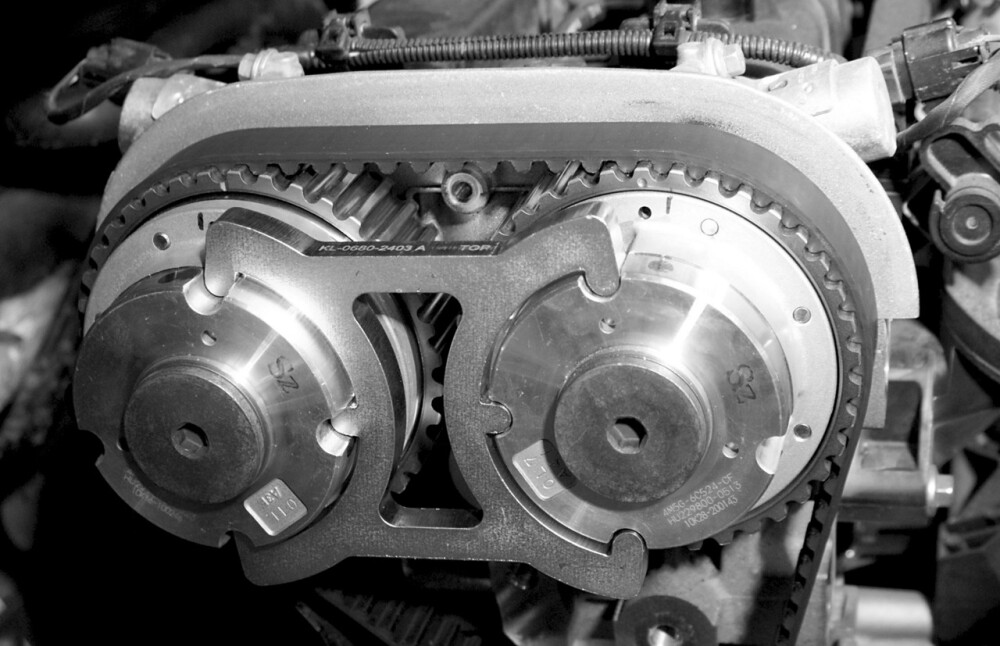 Setting Gauge, Camshaft, Ford